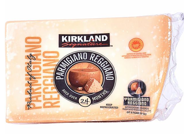 Υπογραφή Kirkland Parmigiano Reggiano