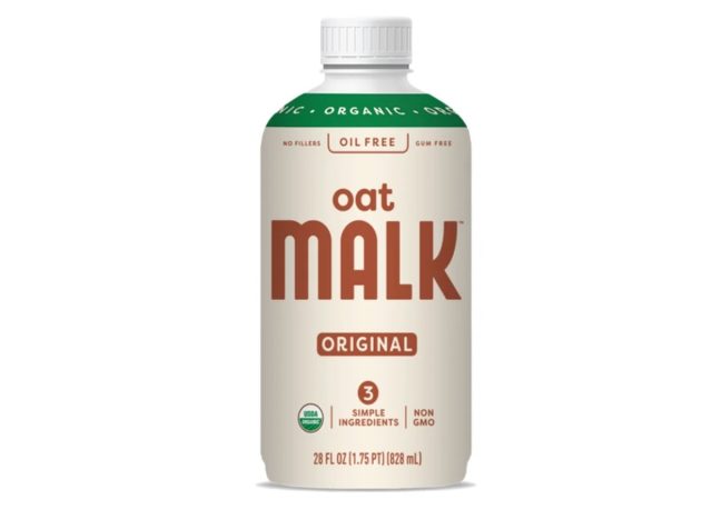 γάλα βρώμης Malk