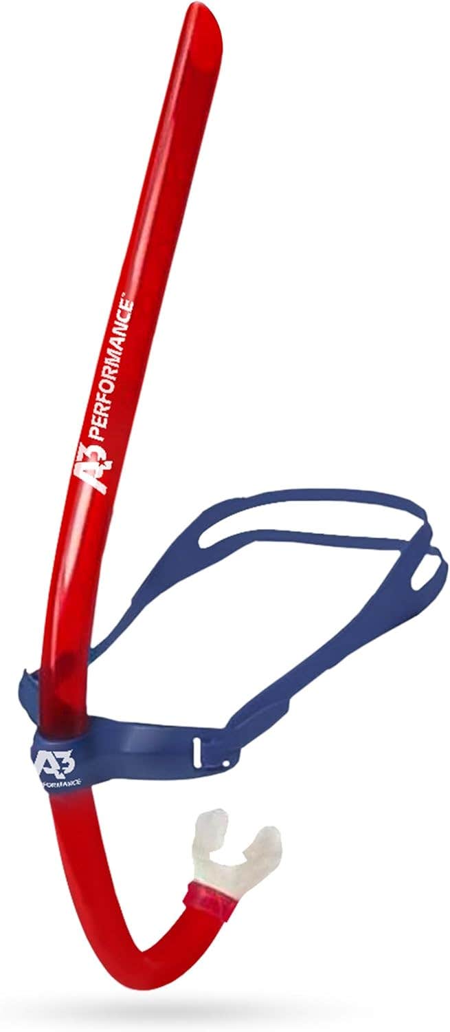 A3 Performance Snorkel σε λευκό φόντο