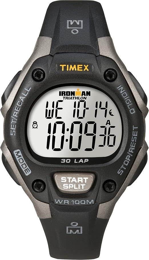 Αδιάβροχο ρολόι Timex