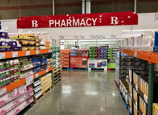 φαρμακείο Costco