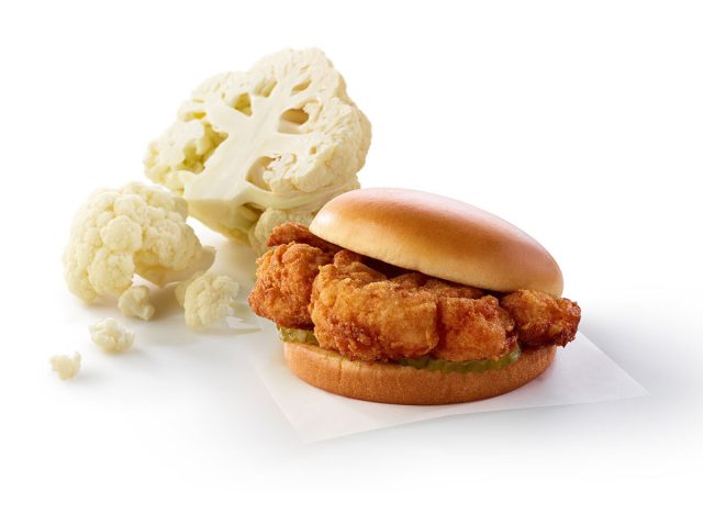 Σάντουιτς κουνουπιδιού Chick-fil-A ™