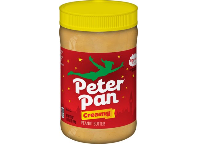 Peter Pan κρεμώδες φυστικοβούτυρο