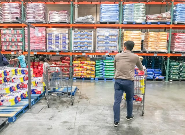 Αγορές στο Costco