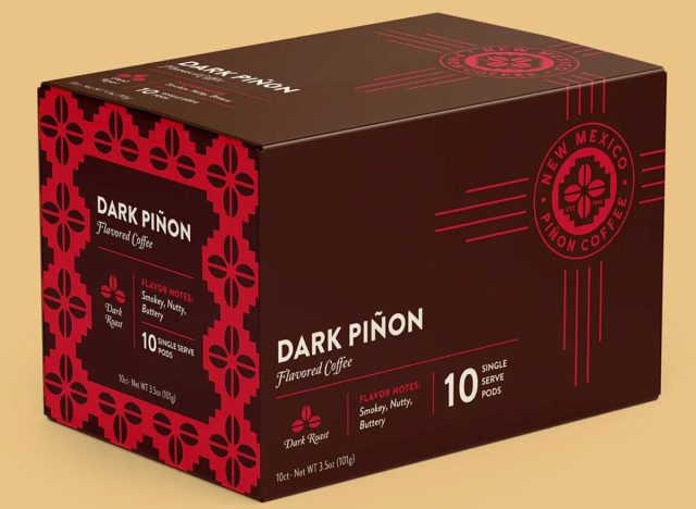 Νέο Μεξικό Pinon Coffee Dark Pinon Single Serve Cups