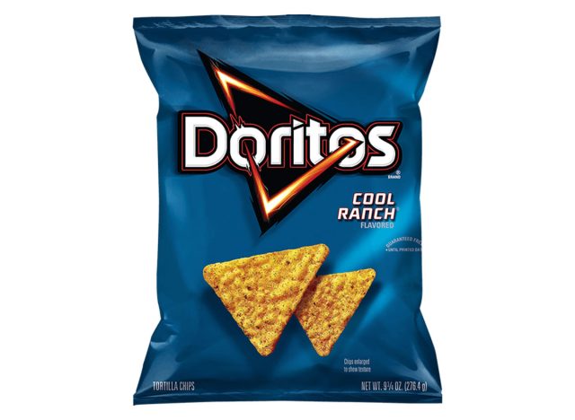 Cool Ranch Doritos