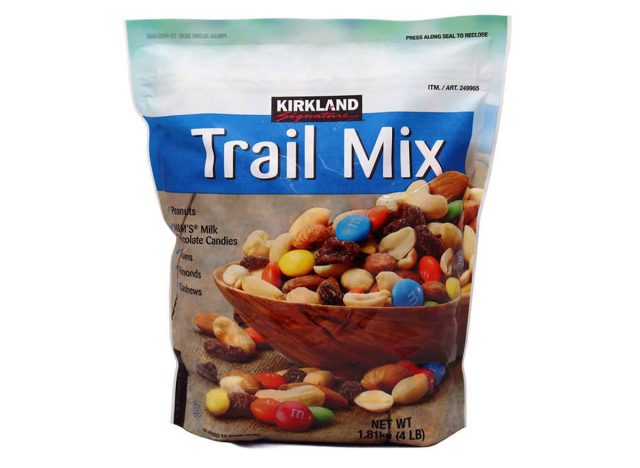μίγμα μονοπατιών Kirkland