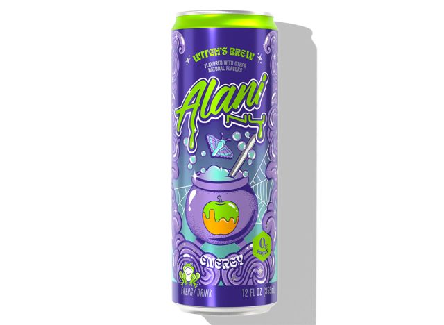 Η παρασκευή του Alani Nu Witch