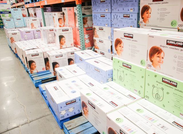 Πάνες Costco Kirkland