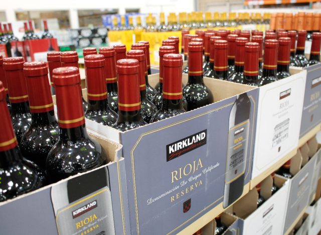 Kirkland Signature Rioja Reserva Wine
