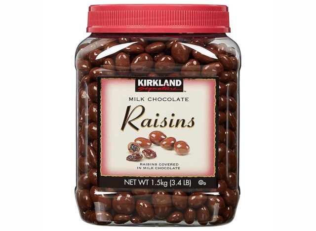 Σοκολάτα σοκολάτας γάλακτος Kirkland Signature