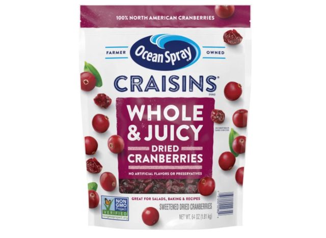 Craisins Spray Spray Ocean