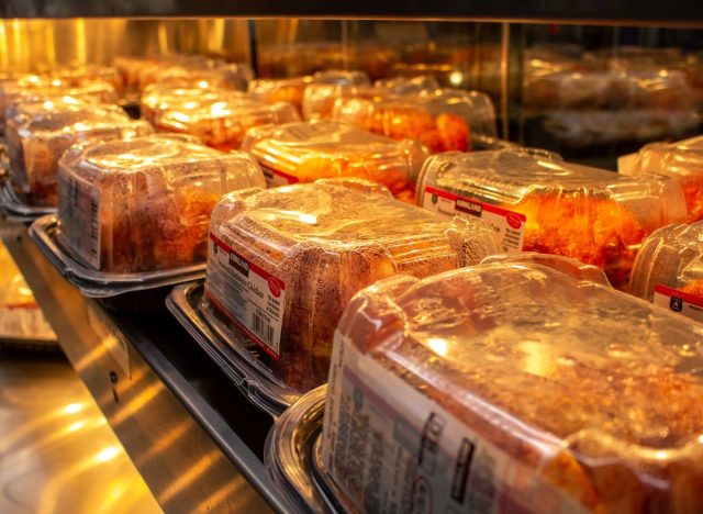 Κοτόπουλα Costco Rotisserie