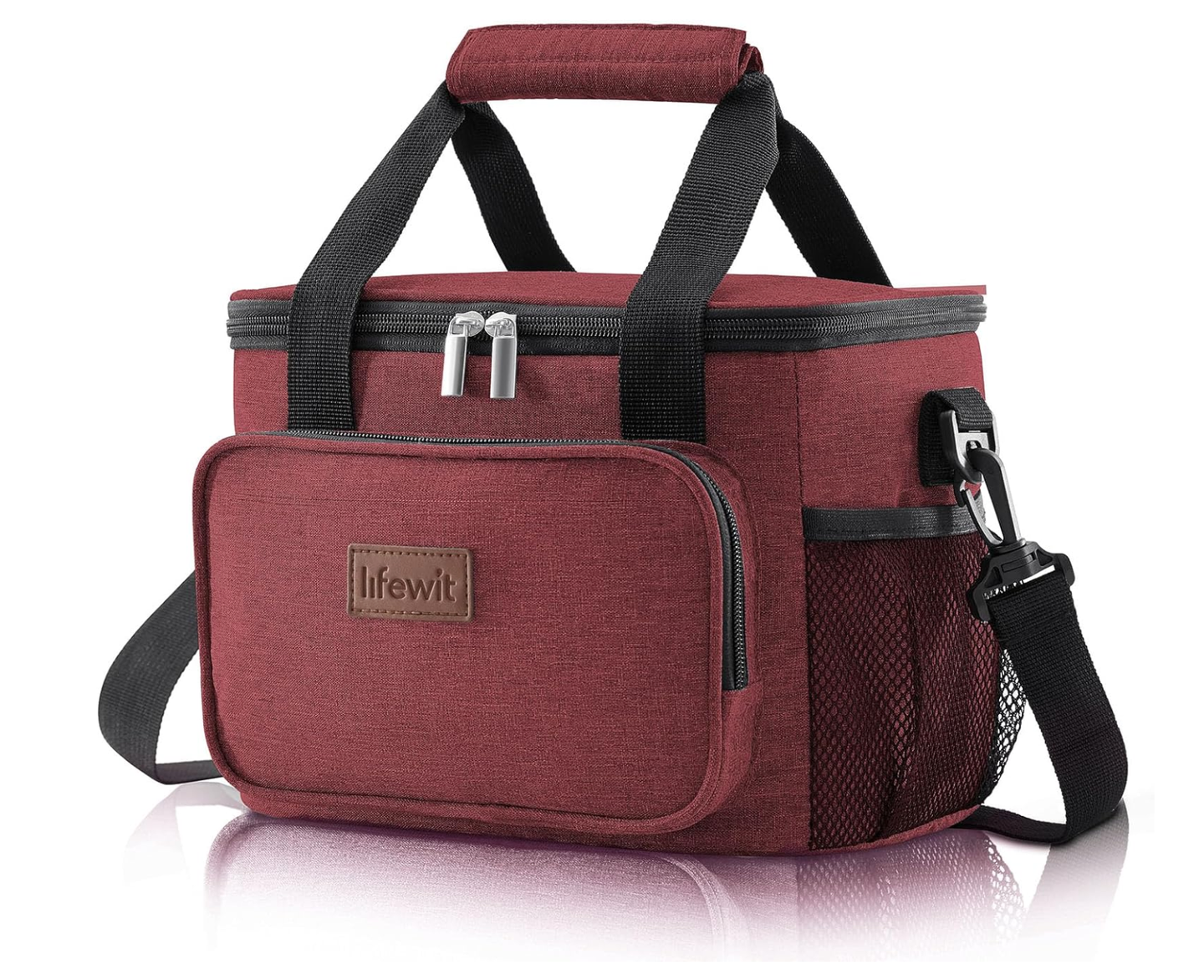 Lifewit Cooler Tote Tote σε καφέ
