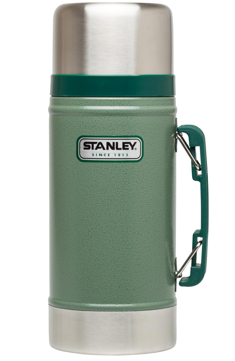 Πράσινο Stanley Thermos