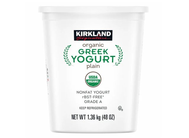Ελληνικό γιαούρτι Kirkland