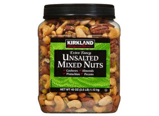 Μικτά καρύδια Kirkland