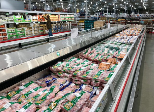 Τα κρέατα Costco και τα κατεψυγμένα τρόφιμα