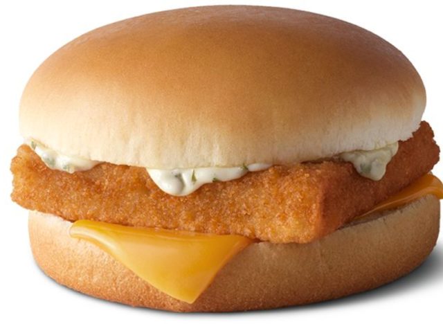 Filet-O-Fish του McDonald's
