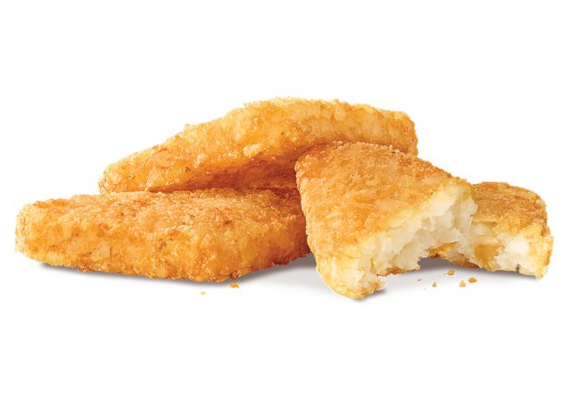 Arbys πατάτες κέικ