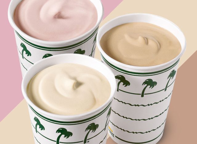 Milkshakes In-N-Out