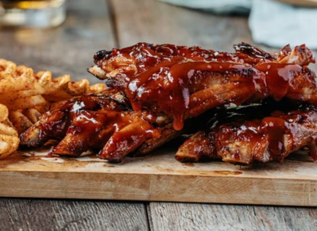 Roadhouse Ribs του Logan
