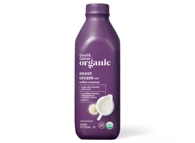 Coffee Creamer - 32 Fl oz - Καλό & Συγκεντρώστε