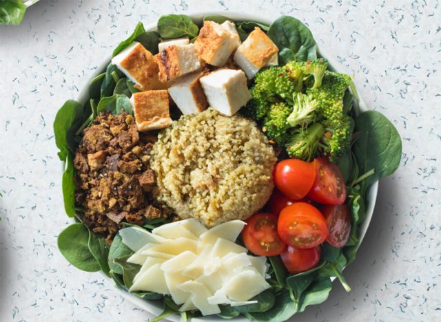 Sweetgreen Salad σε μπολ