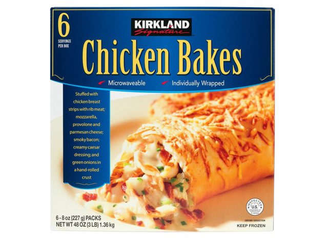 Ψήσιμο κοτόπουλου Kirkland