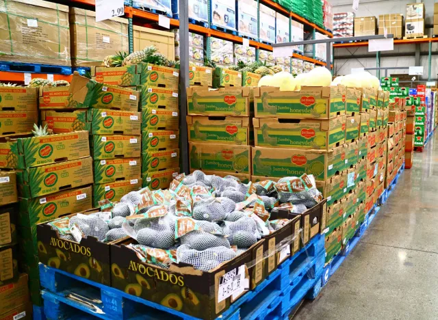 Costco Avocados Bulk