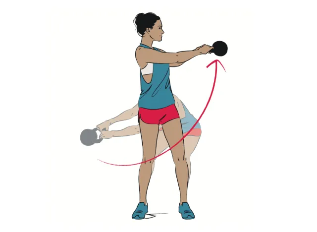 1773403628, περιστροφική ταλάντευση kettlebell