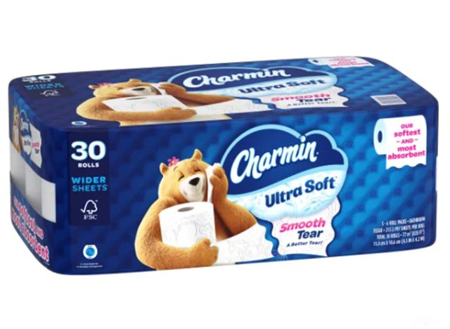 Costco Charmin Ultra Soft Bath Bath, 2-Ply