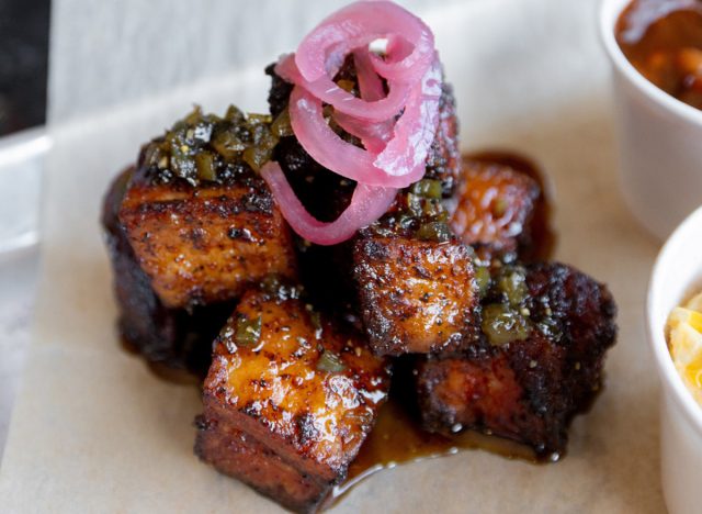 BBQ BBQ Burnt Ends 