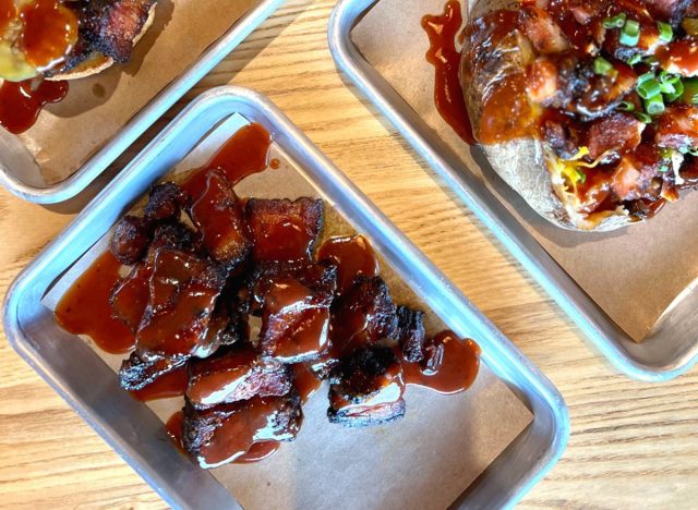 BBQ Smokey Mo