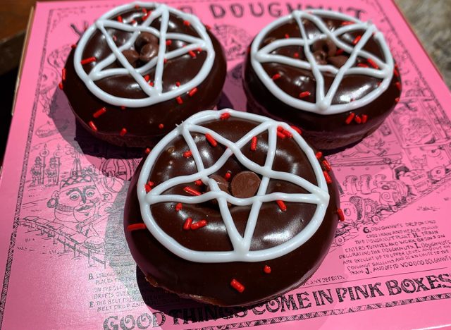 Voodoo Donut Diablos Rex