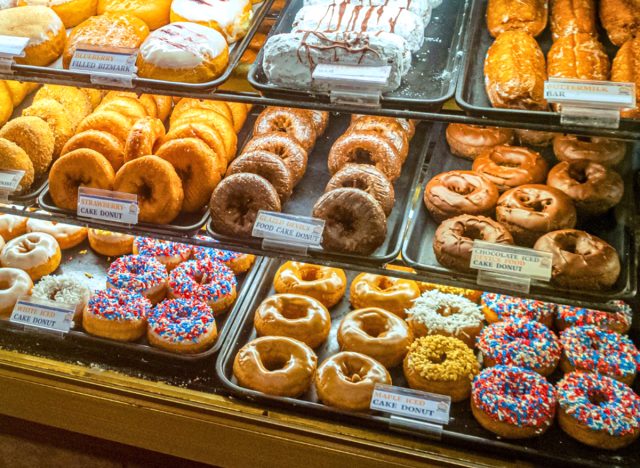 Donuts του Lamar
