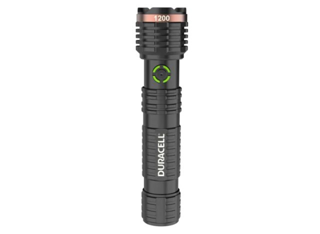 Duracell 1200LM υβριδικός φακός LED