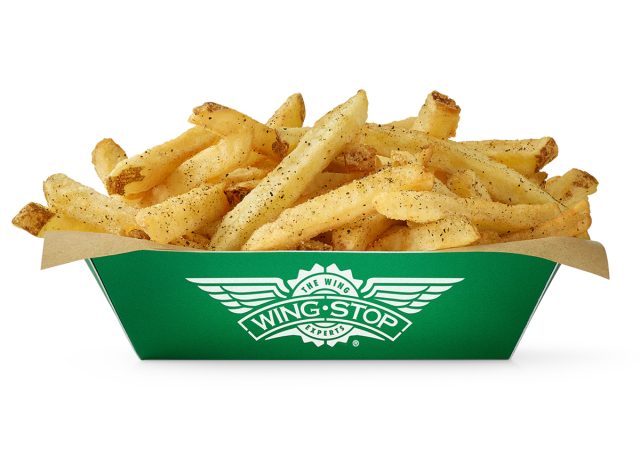 Wingstop καρυκεύματα πατάτες