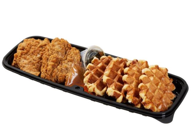 Kirkland Signature Chicken & Waffles Kit