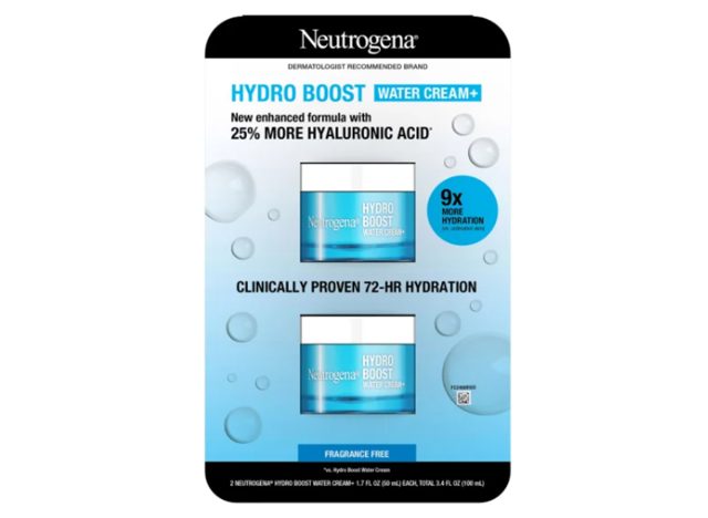 Κρέμα νερού Neutrogena Hydro Boost