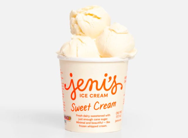 Η γλυκιά κρέμα της Jeni