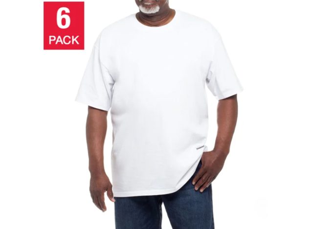 Kirkland Signature Men's Crew Tee