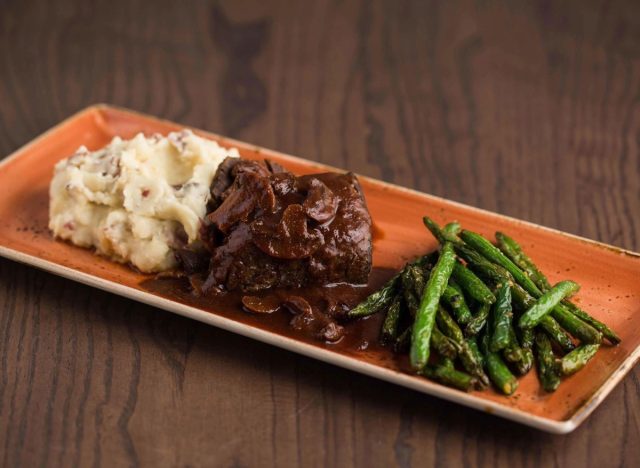 Tony Romas Short Ribs