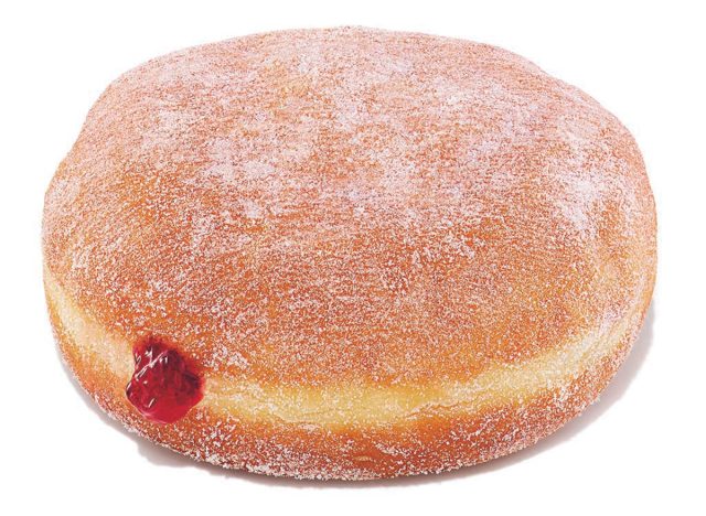 Dunkin 'Donuts Jelly Donut 