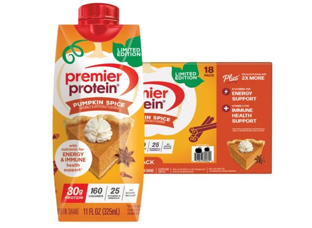 Premier Protein Pumpkin Spice Shake