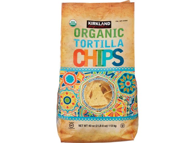 Κινηματογραφικά Tortilla Signature Kirkland