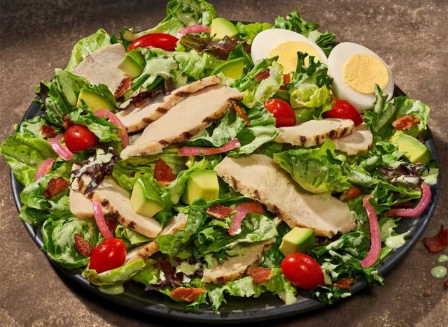 Panera Bread Green Goddess Cobb Salad με κοτόπουλο