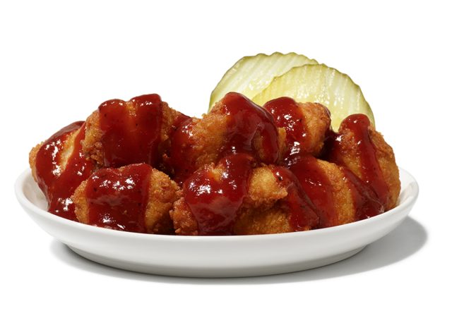 Chick-fil-A Smokehouse BBQ Nuggets