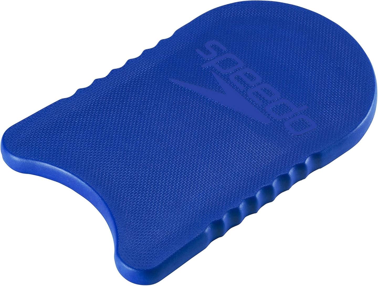 Μικρό μπλε speedo kickboard για χρήση στην πισίνα