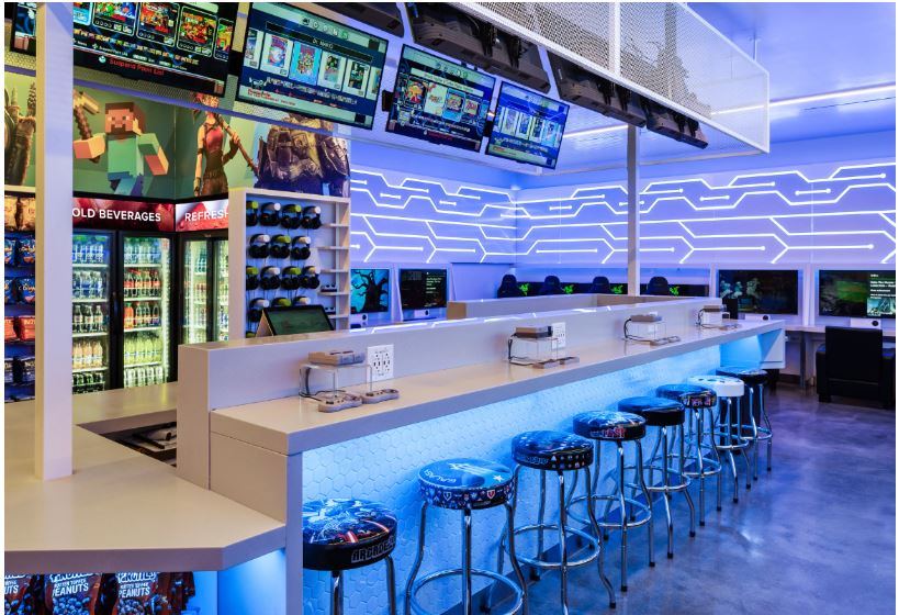 Gameway Los Angeles Διεθνές Αεροδρόμιο